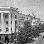 5-е жилстроительство на площади им. Ленина