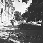 Улица Чернышевского. Слева музей им. П. Захарова. Фото О. Хоменко