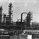 Установка первичной переработки нефти