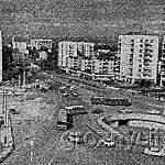 Площадь Октябрьская.